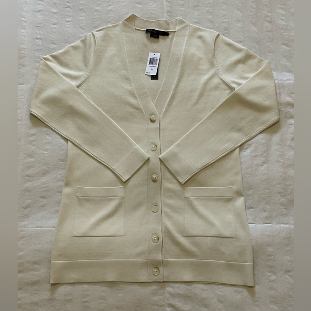 NWT Pendleton Button-up Cardigan, size: small